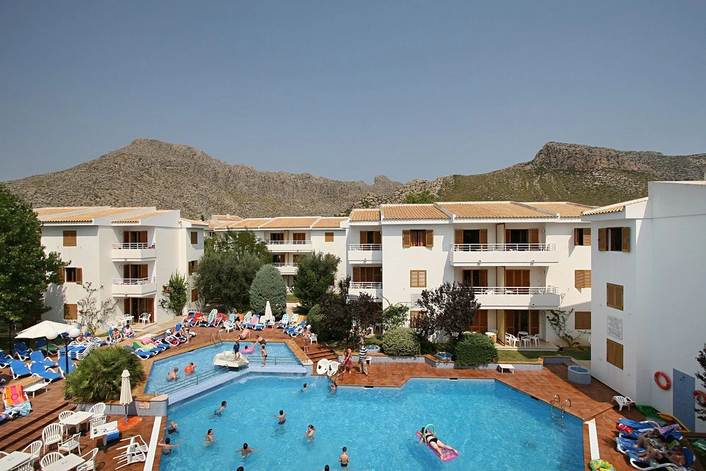 Aparthotel Flora